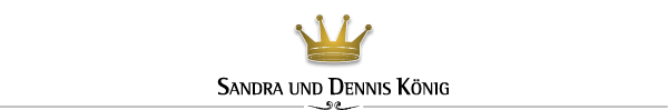 Sandra und Dennis König Logo